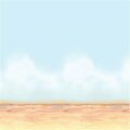 Goldengifts Desert Sky And Sand Backdrop, 6PK GO48359